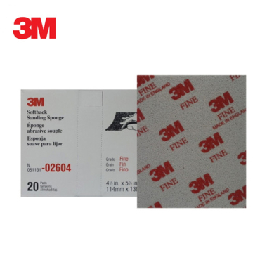 3M 스펀지페파 #02604