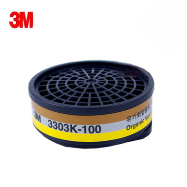 3M 방독정화통 3303K-100