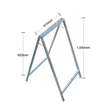 간판틀 A형 60 x 90
