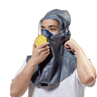 응급 대피용 방독면 (CM-1)