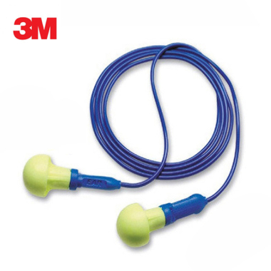 3M 푸쉬인 귀마개 끈타입
