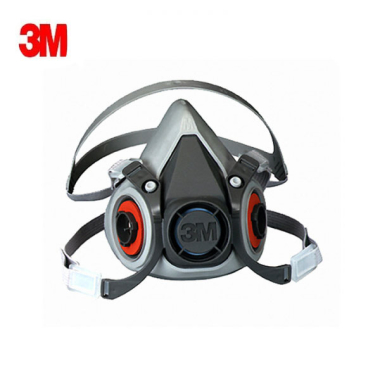 3M 6200 반면형 마스크