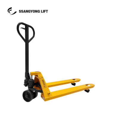 쌍용 보급형 핸드 파레트 트럭 (DF-30)