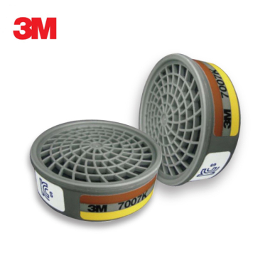 3M 7007K-100 방독 정화통