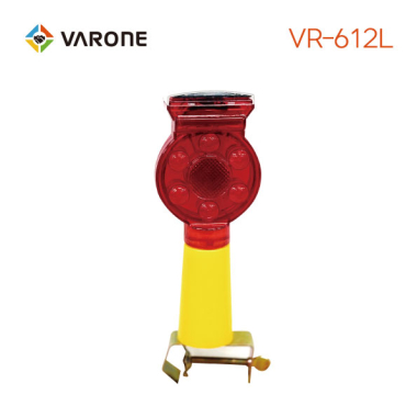 쏠라 경고등 612L (휀스용)