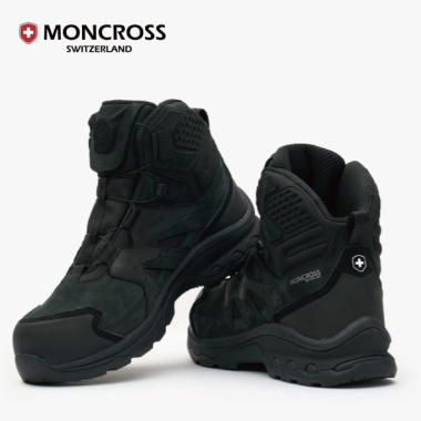 몽크로스 XM-7 스페셜포스 블랙 절연화 (6인치)