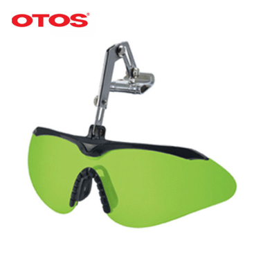 오토스 A-644B 클립형 차광 보안경
