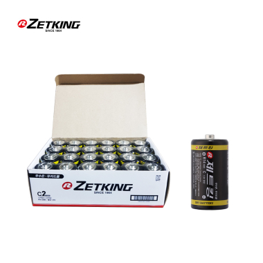 제트킹 건전지 C타입