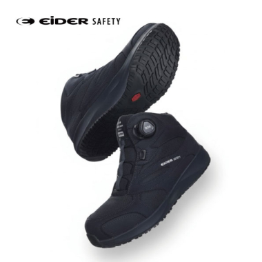 아이더 ES613 블랙 초경량 (6인치)