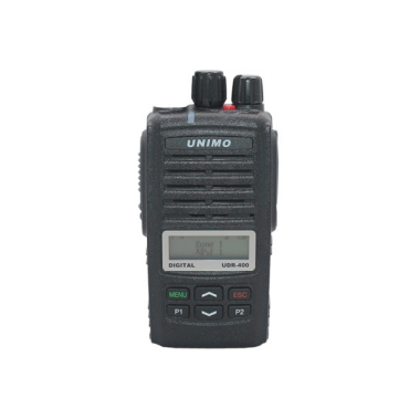 유니모 디지털 업무용 무전기 (UDR-400A)