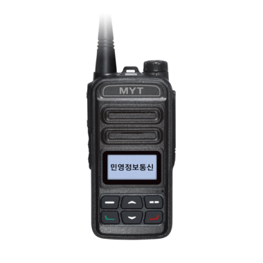 UHF DMR 디지털 무전기 (MYT-D560U)
