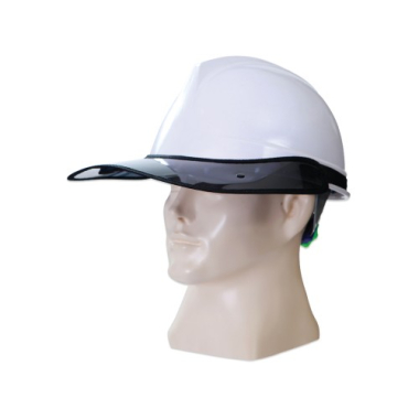 럭키산업 안전모 썬캡 B형