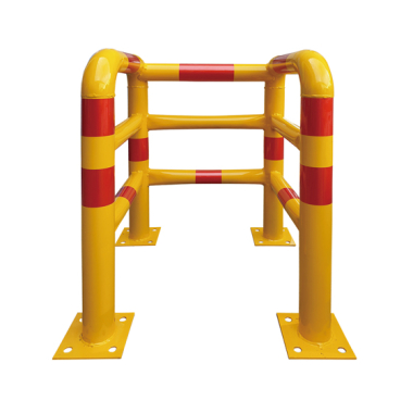 3방향 소화전 보호대 (제작품)