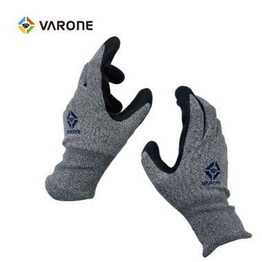 NBR 멜란지 장갑 (옵션선택)