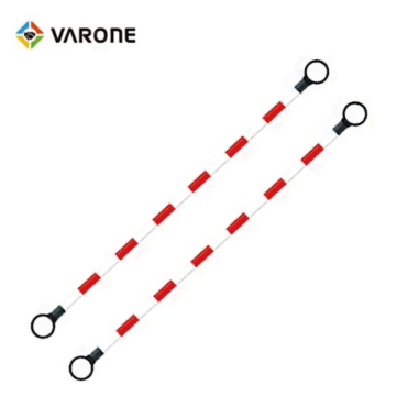 칼라콘 걸이대 (백색+적색)