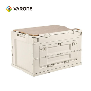 캠핑용 폴딩 박스 60L (고급형)