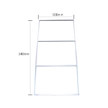 간판틀 액자형 120 x 240