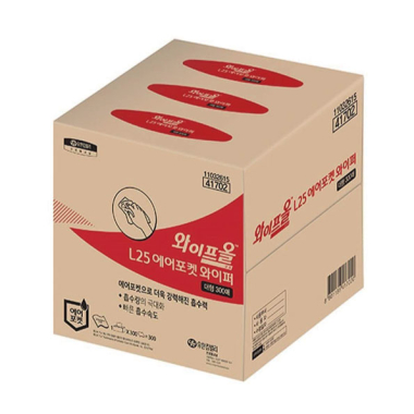 와이프올 중형 L25