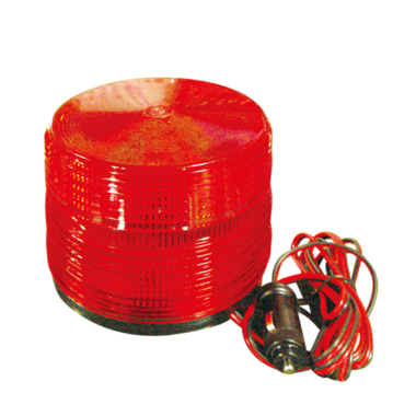 경광등AC(220V) 125Φ (자석식/회전/부저)