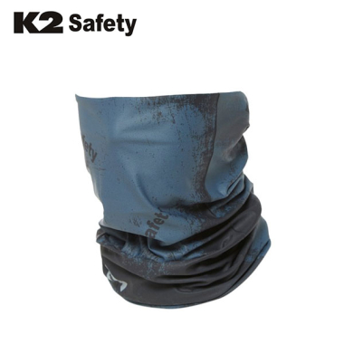 K2 베이직 멀티스카프 (21901,Z1) 블랙