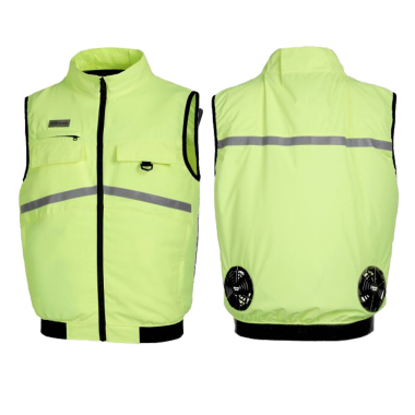 K2 에어윈드베스트2 형광색 (옵션선택)