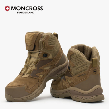 몽크로스 XM-7 스페셜포스 브라운 절연화 (6인치)