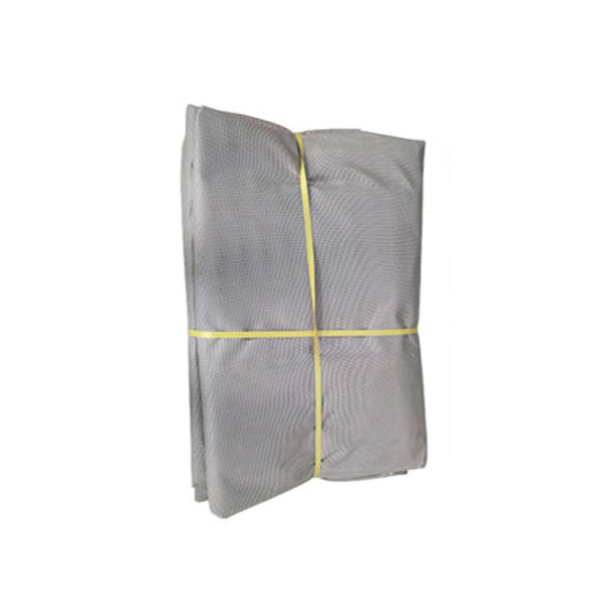 PVC 메쉬 수직망 회색