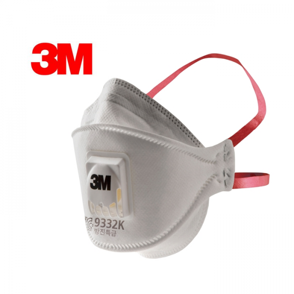 3M 9332 여과식 특급 방진마스크