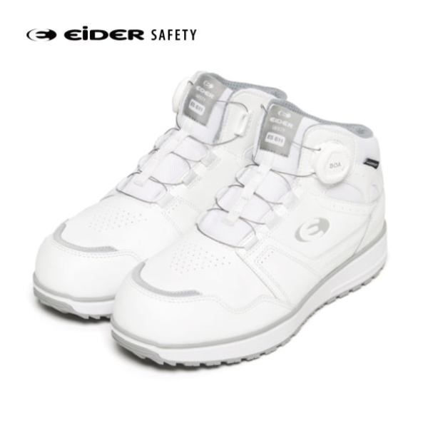 아이더 ES611 오프화이트 절연화 (6인치)