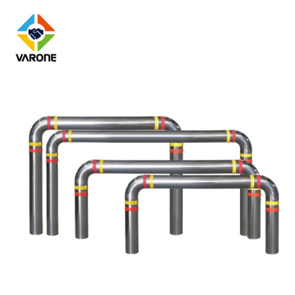 스테인레스 U식 매립식 볼라드 (옵션선택)