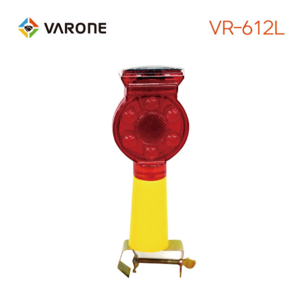 쏠라 경고등 612L (휀스용)