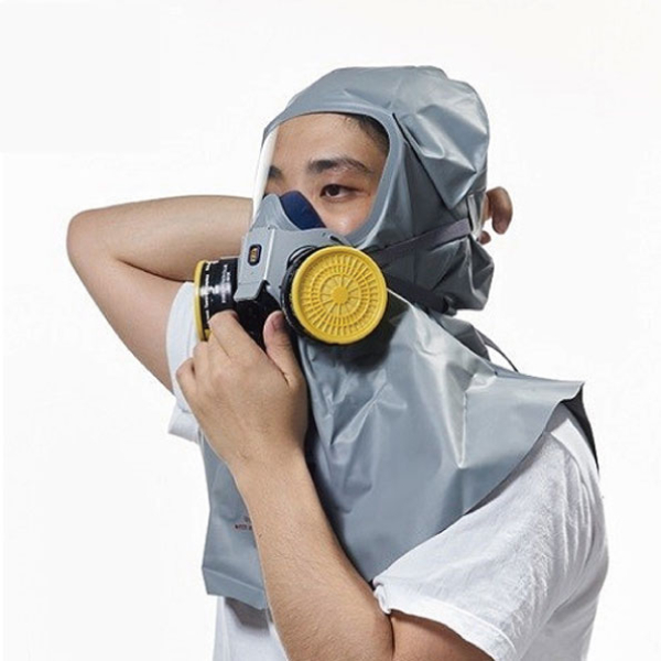 응급 대피용 방독면 (CM-3)