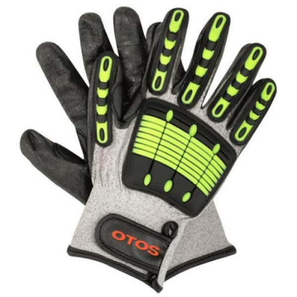 오토스 GS-2000 충격베임방지 코팅장갑 (옵션선택)