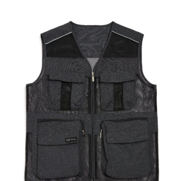 K2 21VE-616R (Dark Charcoal)