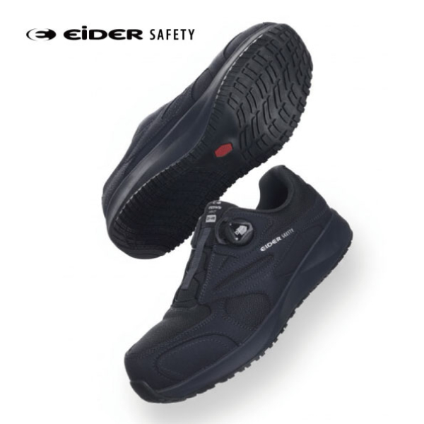 아이더 ES413 블랙 (4인치)