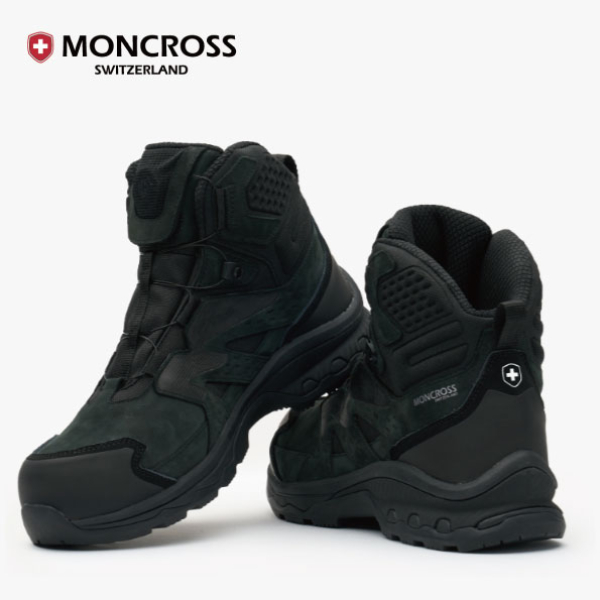 몽크로스 XM-7 스페셜포스 블랙 절연화 (6인치)