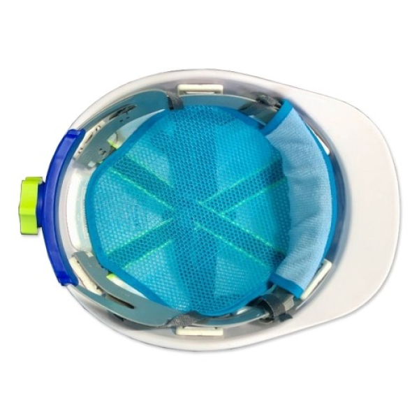 국제 안전모 땀내피