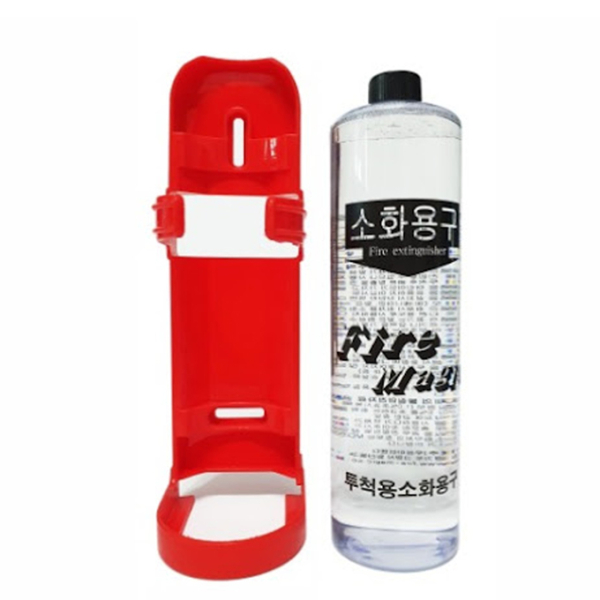 투척용간이소화용구 강화액 600ml