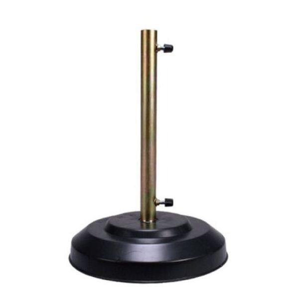 파라솔 받침대 (원형 시멘트)