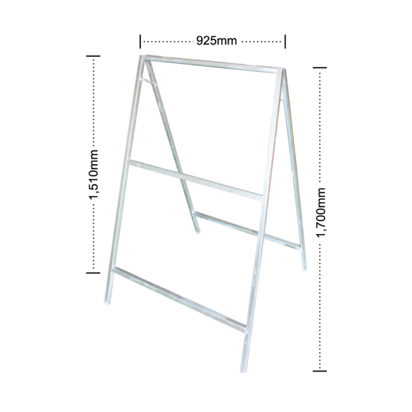 간판틀 A형 90 x 150