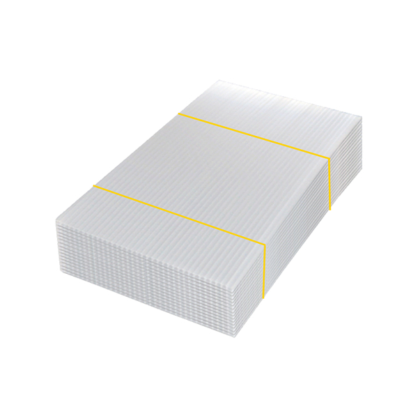 단프라 보양재 플라베니아 백색  20장