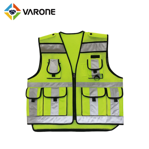 포켓 경찰조끼 (Size Free)