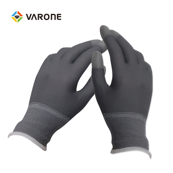 PU 탑 장갑 그레이 (옵션선택)