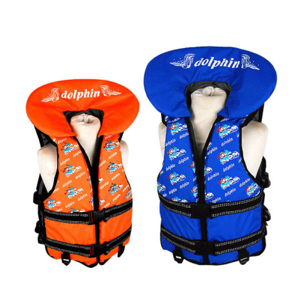 유아용 구명조끼 (3~6세용)