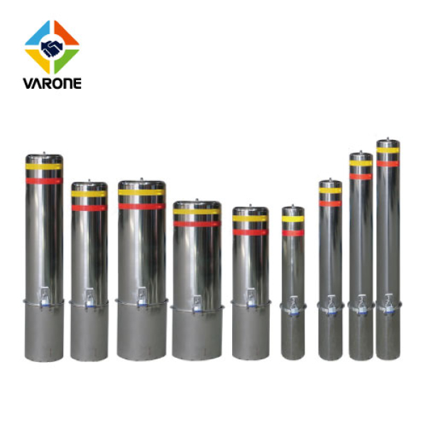 스테인레스 I식 매립이동식 볼라드 (옵션선택)