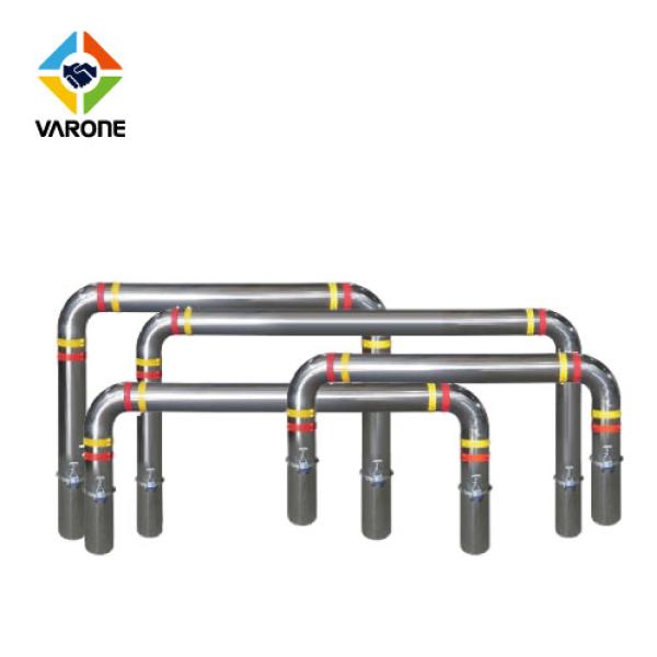스테인레스 U식 매립이동식 볼라드 (옵션선택)