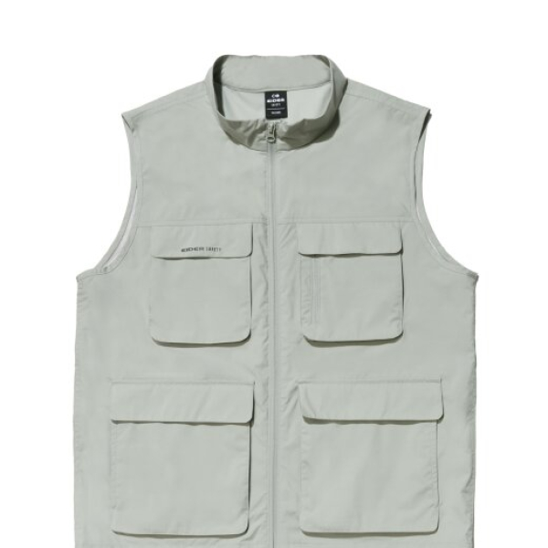 아이더 VE-S2443 (Light Khaki)