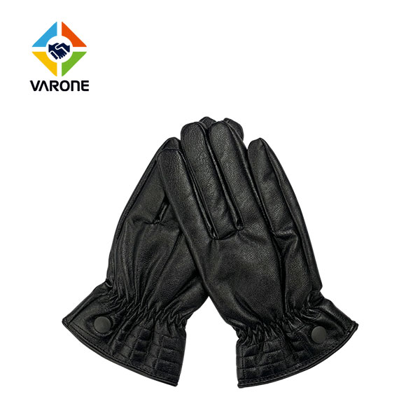 방한 가죽 장갑