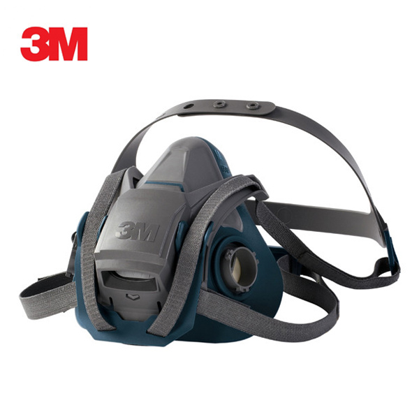 3M 6502 QL 반면형 마스크