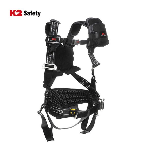K2 안전그네 KB-9501 BK 자동릴 (옵션선택)